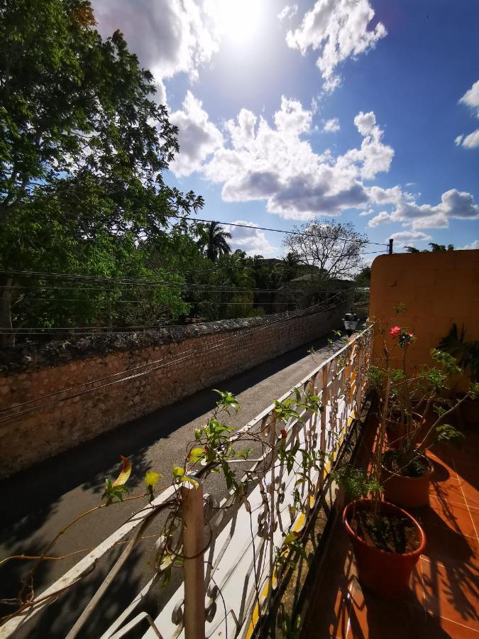 Casa Xu'Unan Valladolid  Buitenkant foto