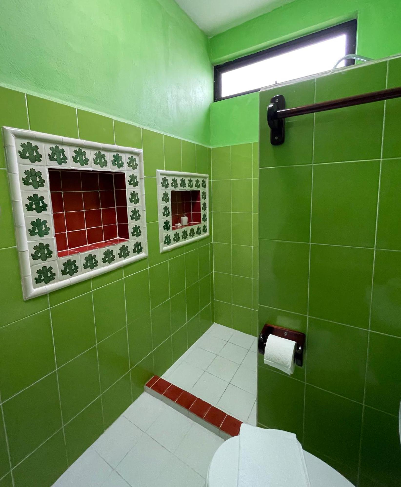 Casa Xu'Unan Valladolid  Buitenkant foto