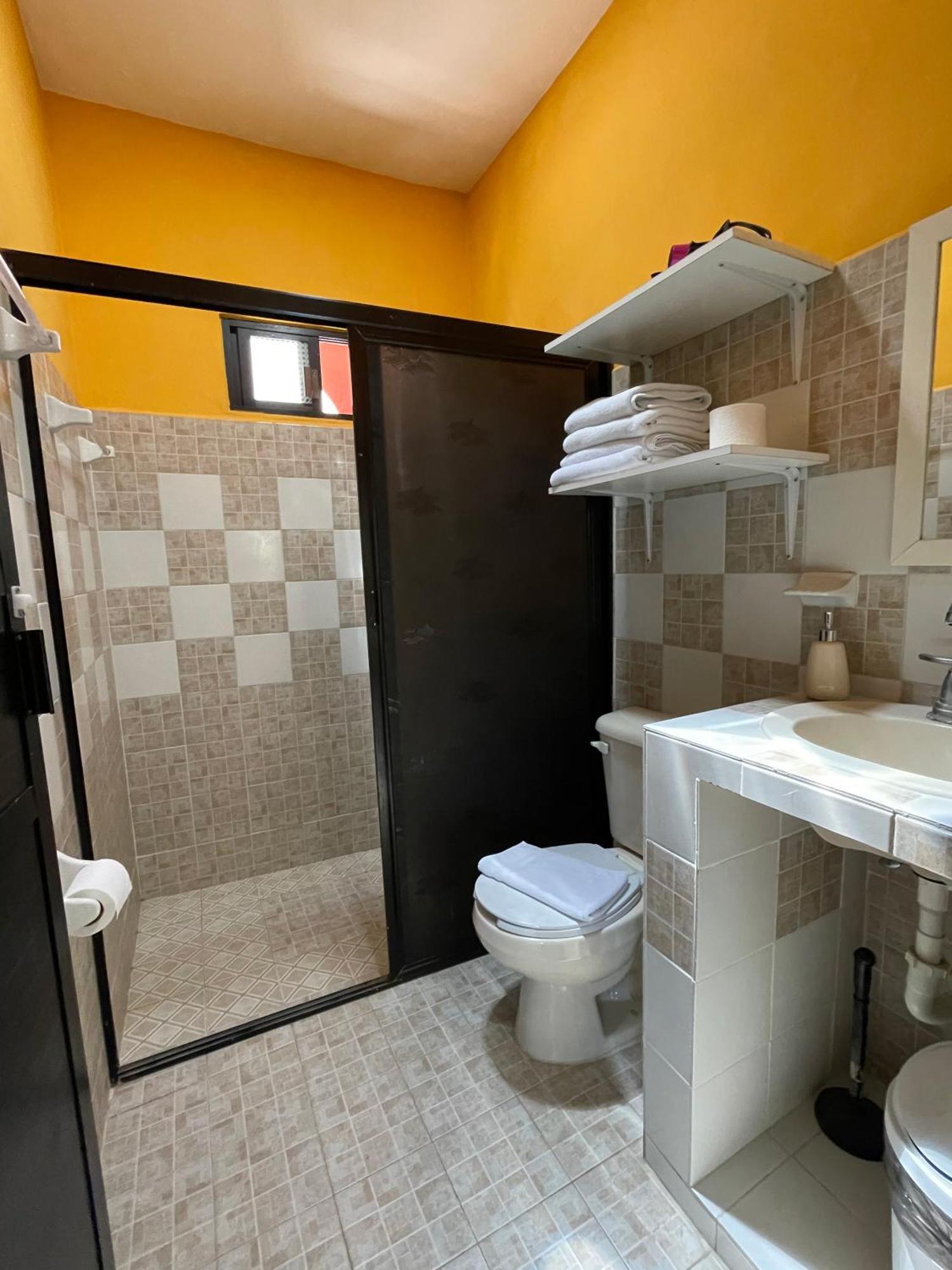 Casa Xu'Unan Valladolid  Buitenkant foto