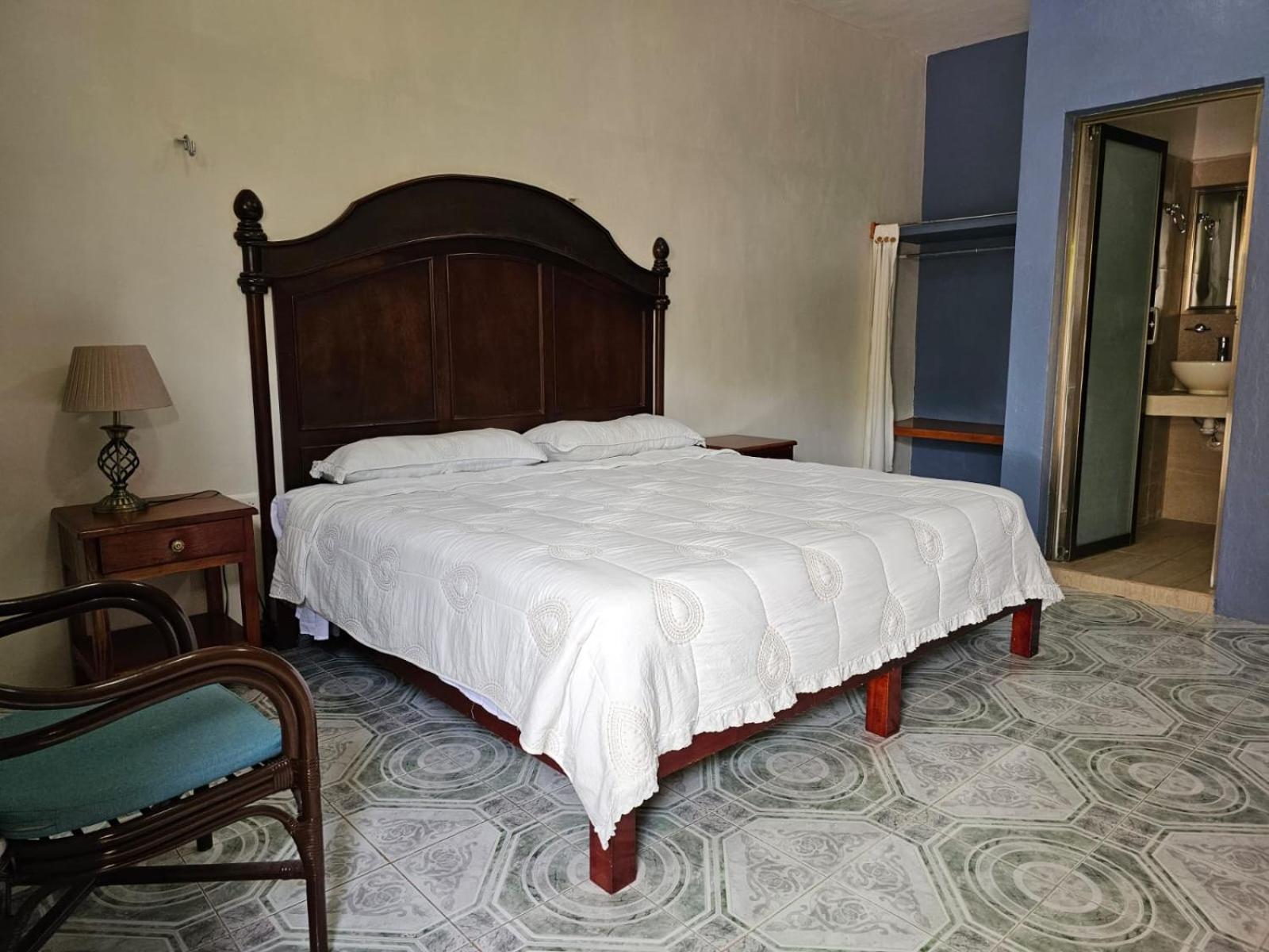 Casa Xu'Unan Valladolid  Buitenkant foto