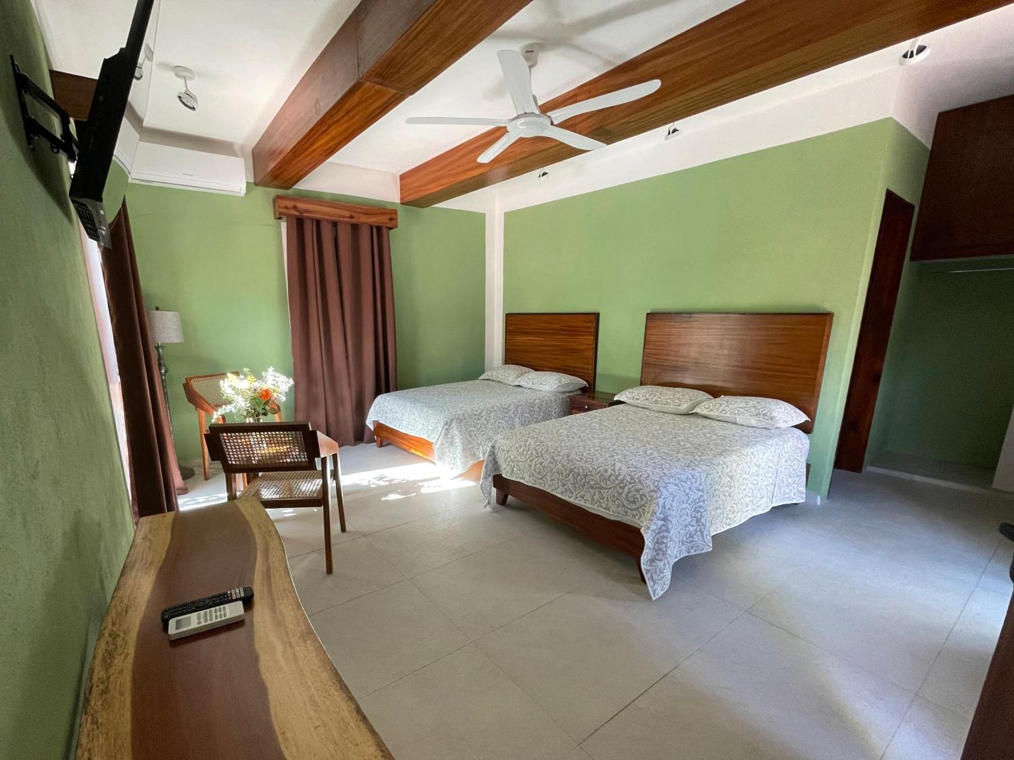 Casa Xu'Unan Valladolid  Buitenkant foto